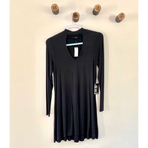 Express Black Dress